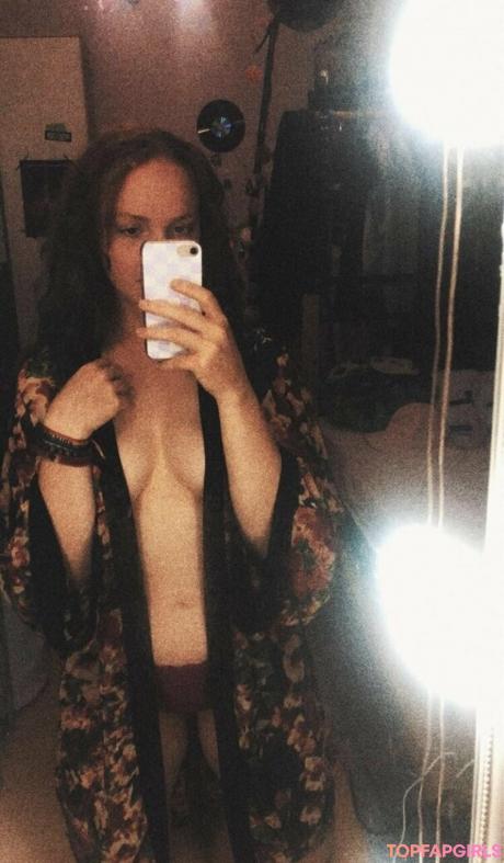 Robinginger nude leaked OnlyFans photo #7