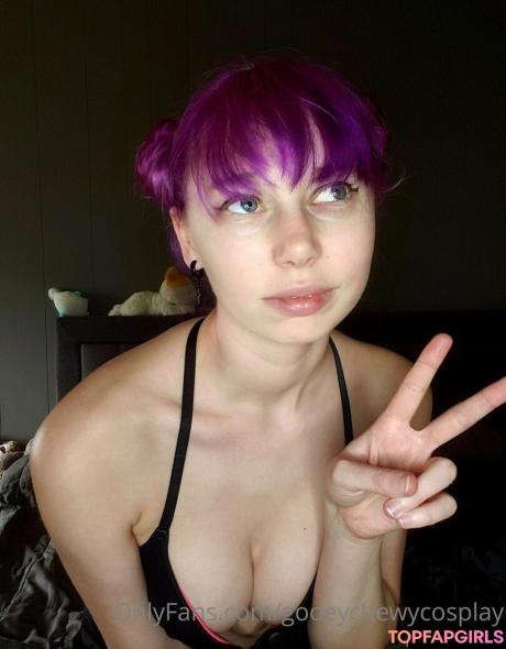 Gooeychewycosplay nude leaked OnlyFans photo #39