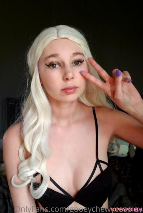 Gooeychewycosplay nude leaked OnlyFans photo #47