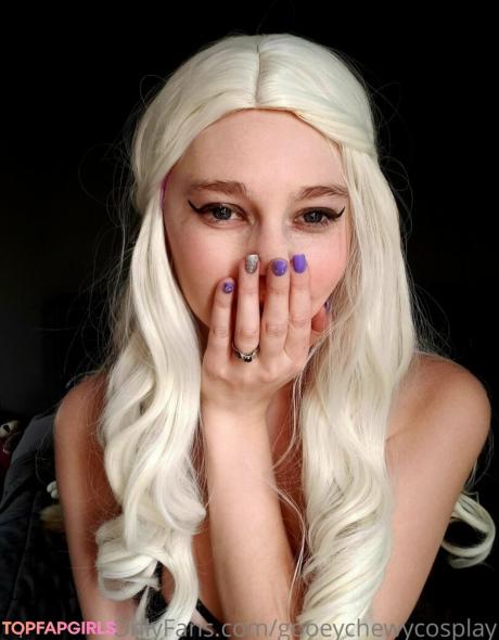 Gooeychewycosplay nude leaked OnlyFans photo #48