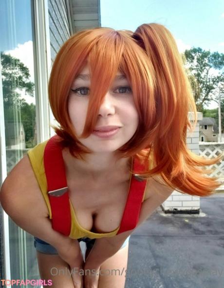 Gooeychewycosplay nude leaked OnlyFans photo #52