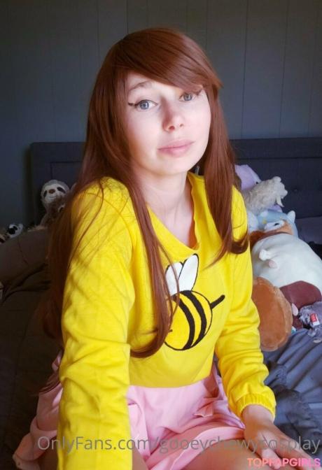 Gooeychewycosplay nude leaked OnlyFans photo #84