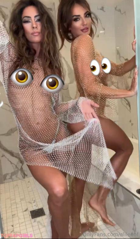 Alileeof nude leaked OnlyFans photo #9