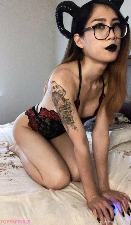 Skelly-tan nude leaked OnlyFans photo #49