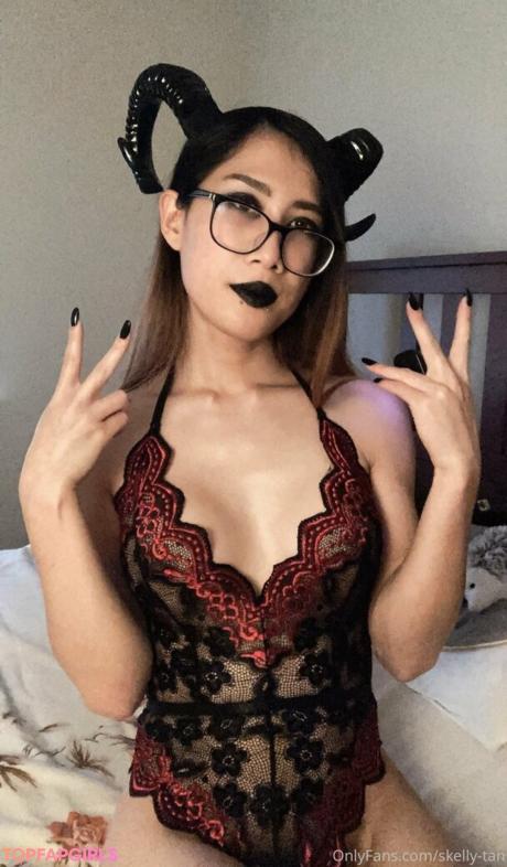 Skelly-tan nude leaked OnlyFans photo #62