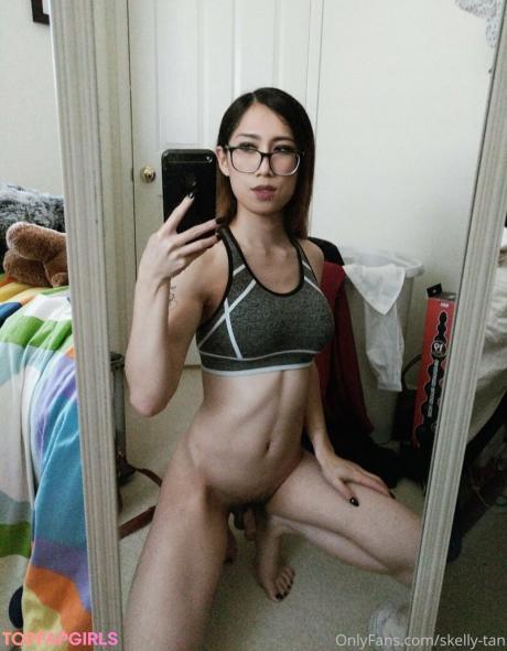 Skelly-tan nude leaked OnlyFans photo #63
