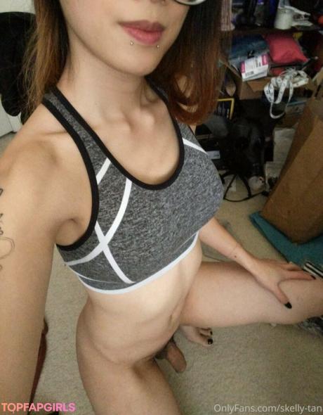 Skelly-tan nude leaked OnlyFans photo #71