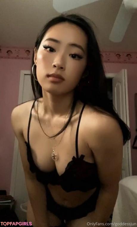 Goddessjun nude leaked OnlyFans photo #38