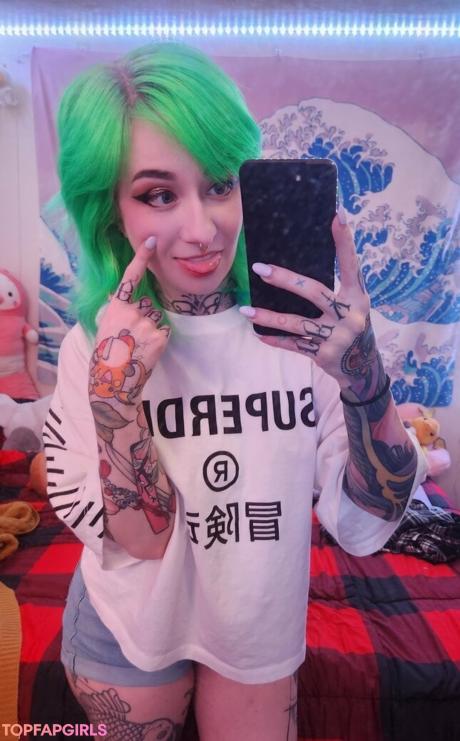 Boba_witch nude leaked OnlyFans photo #1