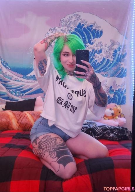 Boba_witch nude leaked OnlyFans photo #2