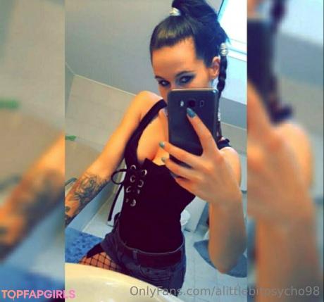 Alittlebitpsycho98 nude leaked OnlyFans photo #23