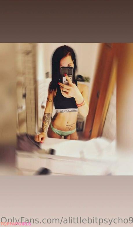 Alittlebitpsycho98 nude leaked OnlyFans photo #28
