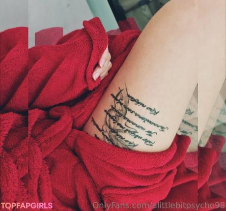 Alittlebitpsycho98 nude leaked OnlyFans photo #65