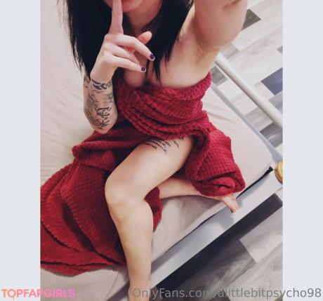 Alittlebitpsycho98 nude leaked OnlyFans photo #92