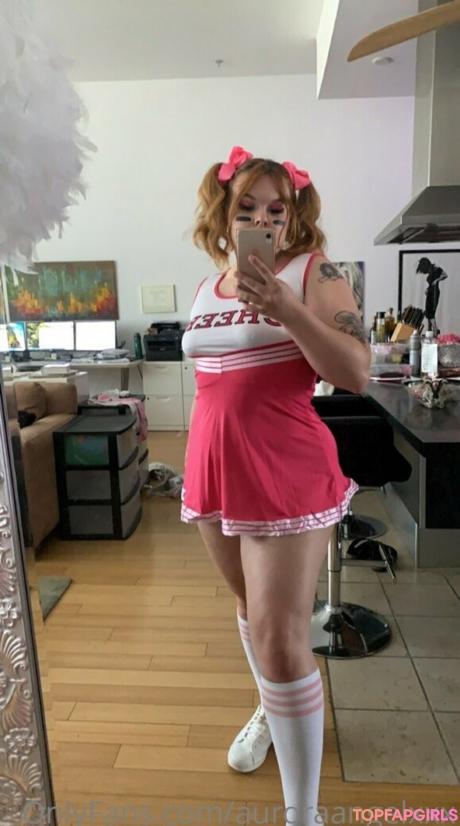 Auroraangelxxx nude leaked OnlyFans photo #87