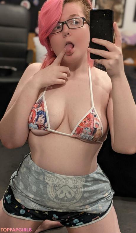 Emopink69 nude leaked OnlyFans photo #112