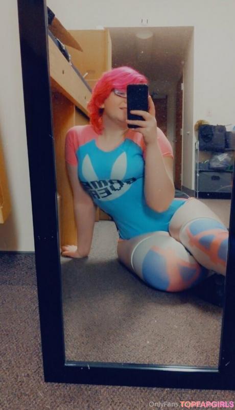Emopink69 nude leaked OnlyFans photo #118