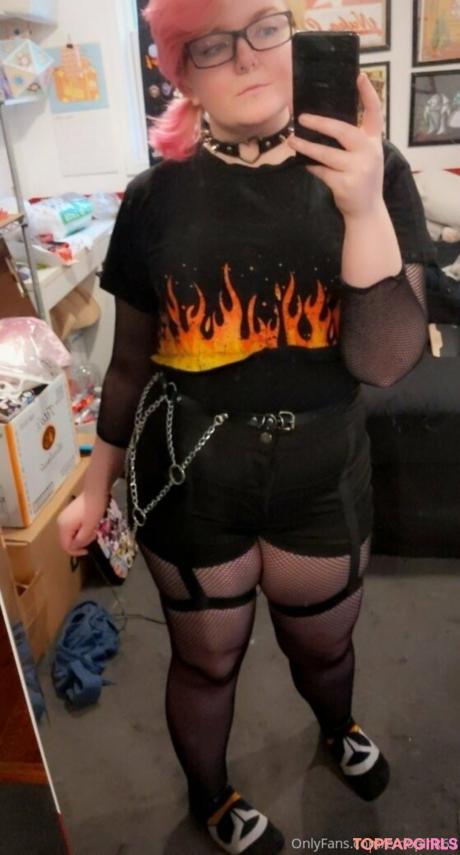 Emopink69 nude leaked OnlyFans photo #140