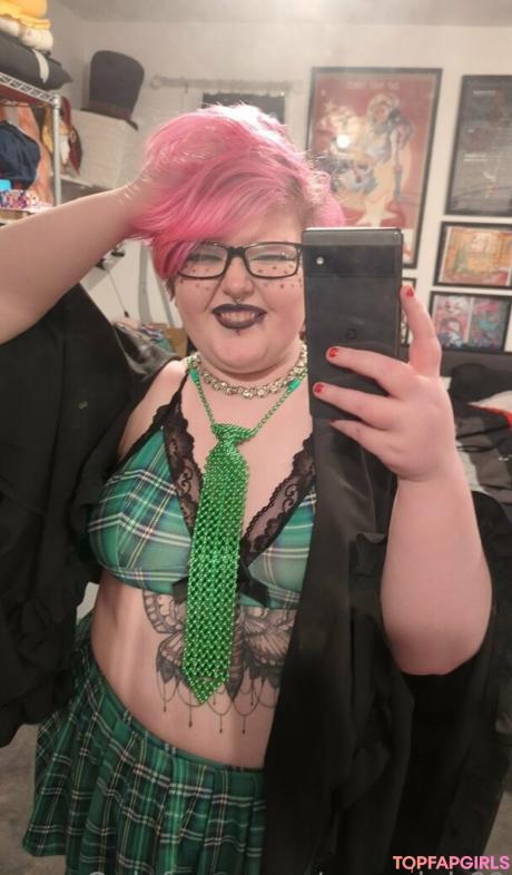 Emopink69 nude leaked OnlyFans photo #214