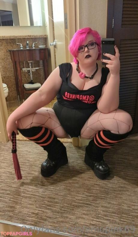 Emopink69 nude leaked OnlyFans photo #250