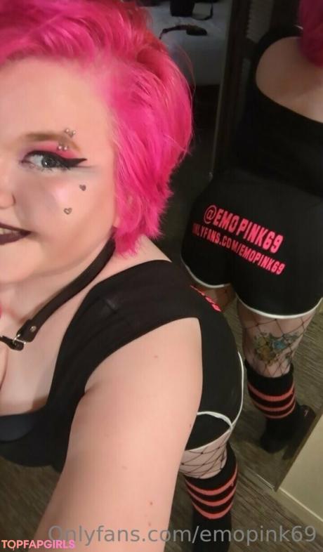 Emopink69 nude leaked OnlyFans photo #252