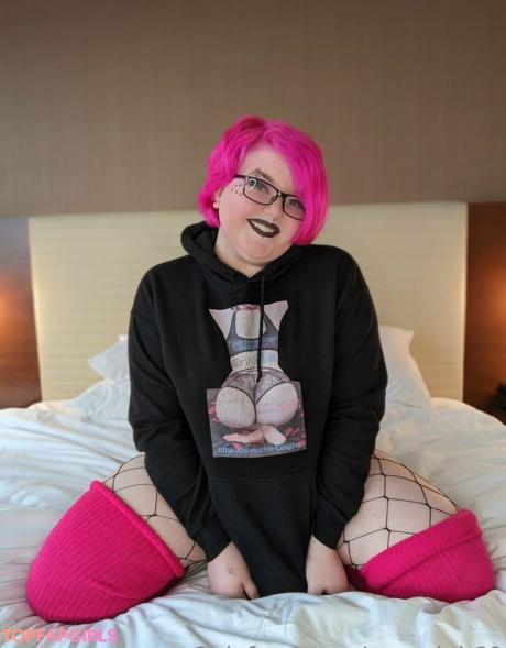 Emopink69 nude leaked OnlyFans photo #256