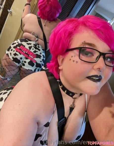 Emopink69 nude leaked OnlyFans photo #258