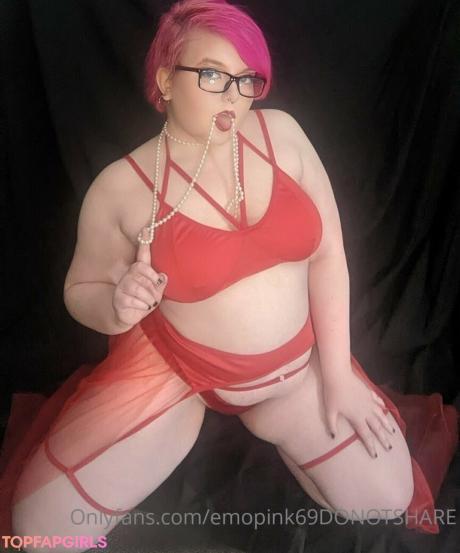 Emopink69 nude leaked OnlyFans photo #70