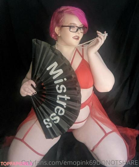 Emopink69 nude leaked OnlyFans photo #74