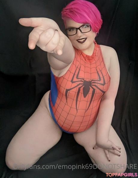 Emopink69 nude leaked OnlyFans photo #77