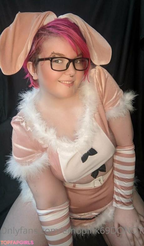 Emopink69 nude leaked OnlyFans photo #88