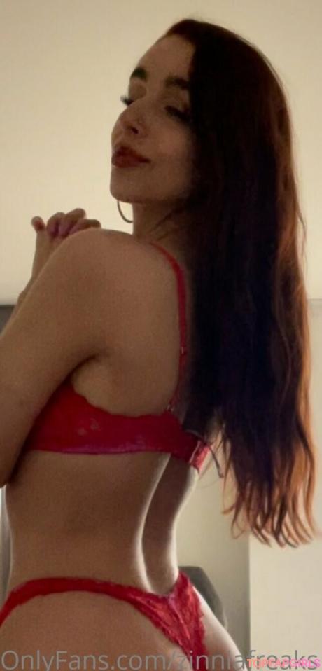 Zinniafreaks nude leaked OnlyFans photo #58