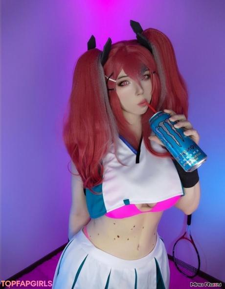Roxymadness nude leaked OnlyFans photo #83