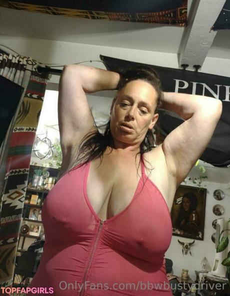 Bbwbustydriver nude leaked OnlyFans photo #37