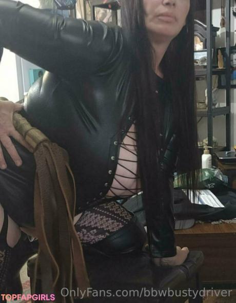 Bbwbustydriver nude leaked OnlyFans photo #49