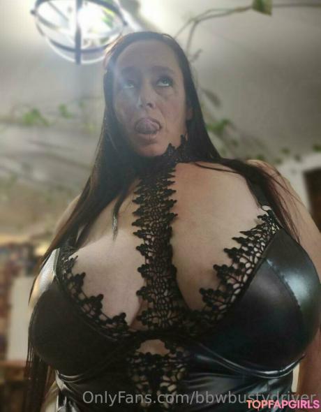 Bbwbustydriver nude leaked OnlyFans photo #64