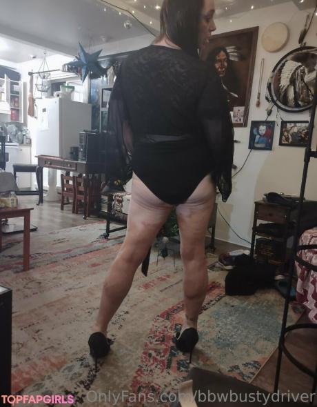 Bbwbustydriver nude leaked OnlyFans photo #88