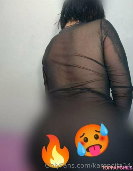 Karencita14 nude leaked OnlyFans photo #111