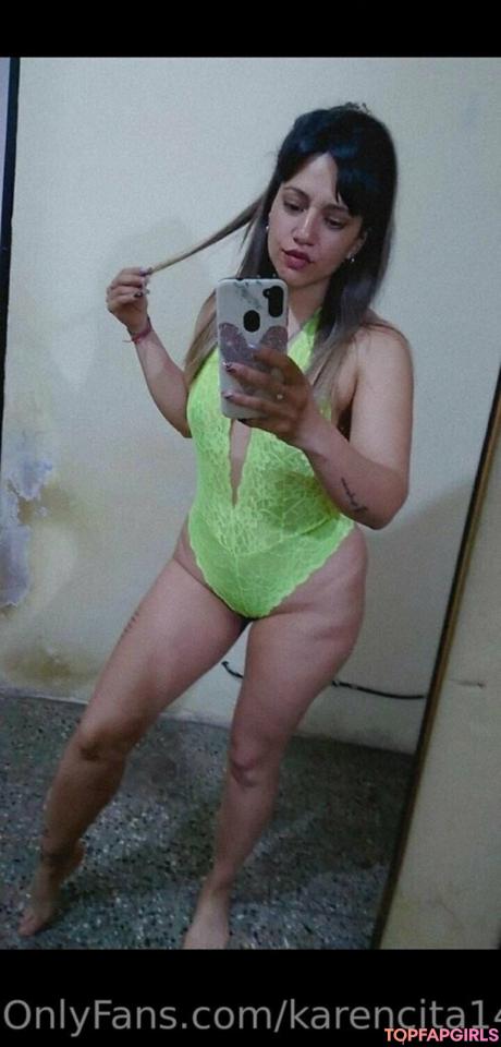 Karencita14 nude leaked OnlyFans photo #34