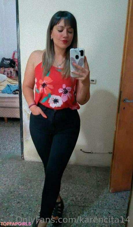 Karencita14 nude leaked OnlyFans photo #45