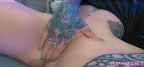 Pandora nude leaked OnlyFans photo #28