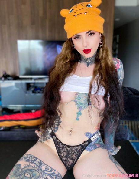 Pandora nude leaked OnlyFans photo #44