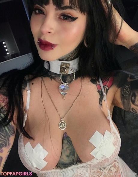 Pandora nude leaked OnlyFans photo #46