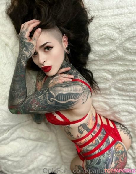Pandora nude leaked OnlyFans photo #51