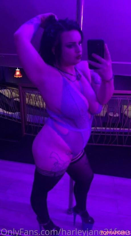 Harleyjane21free nude leaked OnlyFans photo #7