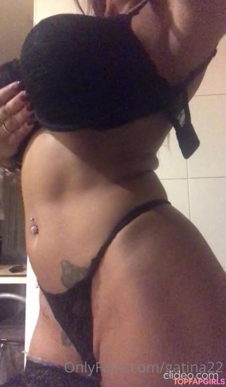 Gatina nude leaked OnlyFans photo #36