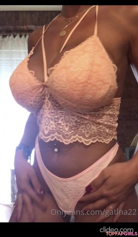 Gatina nude leaked OnlyFans photo #4