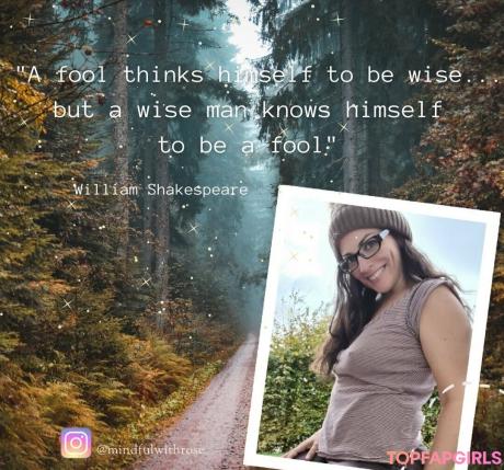 Mindfulwithrose nude leaked OnlyFans photo #64