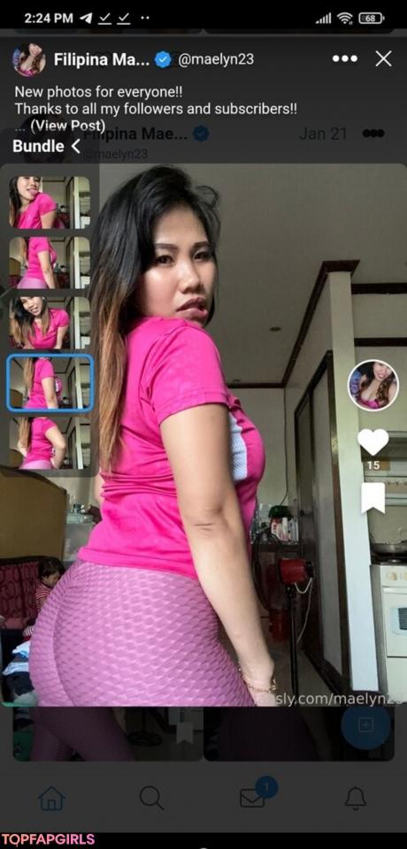 Filipina nude leaked OnlyFans photo #28