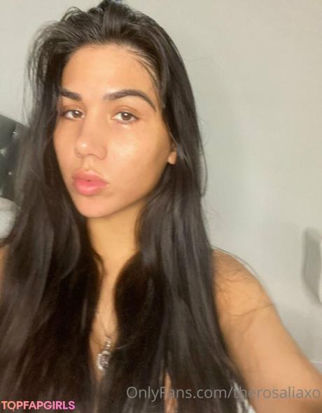 Therosaliaxo nude leaked OnlyFans photo #102